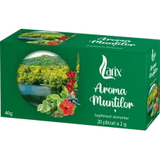Larix - Tea Flavour of Mountains 20x2g
