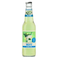 Kiss - Cocktail Mojito Non Alko 0% 0.33l