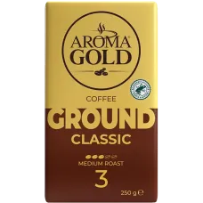 Aroma Gold - Ground Coffee In-Cup 250g