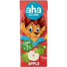 Aha - Apple Juice Drink 0,2l