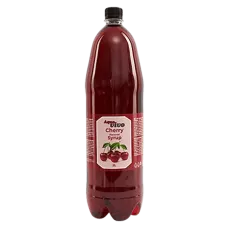 Aqua Vivo - Cherry Flavored Syrup 2l