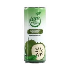 Iam - Superjuice Soursop 330ml