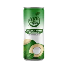 Iam - Superjuice Coconut 330ml
