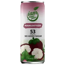 Iam - Superjuice Mangosteen 330ml
