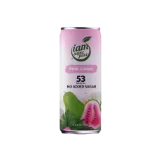 Iam - Superjuice Pink Guava 330ml