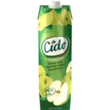 Cido - Apple Juice 100% 1L