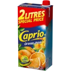 Caprio - Orange Drink 2L