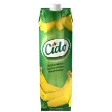 Cido - Banana Nectar 1L