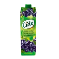 Cido - Grape Nectar 1L