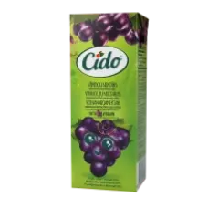 Cido - Grape Nectar +B6 Vitamin 200ml