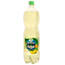 Cido - Peach Flavour Green Ice Tea 1.5L (PET)
