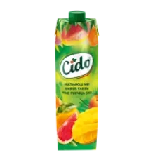Cido - Multifruit Nectar 1L