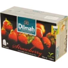 Dilmah - Strawberry Tea 20x1.5g