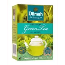 Dilmah - Ceylon Green Tea 100g