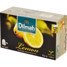 Dilmah - Lemon Tea 20x1.5g