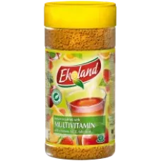 Ekland - Multivitamin Instant Tea 350g PET