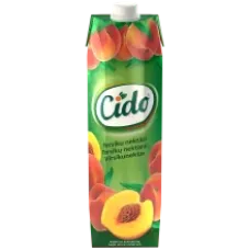 Cido - Peach Nectar 1L