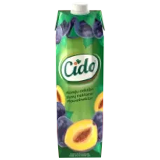 Cido - Plum Nectar 1L