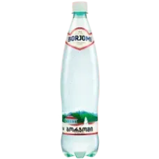 Borjomi - Sparkling Mineral Water 1L