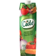 Cido - Vegetable Juice 1L