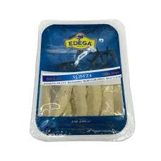 Edega - Lightly Salted Herring Fillet in Oil 1kg