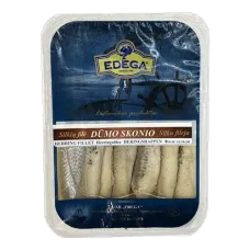 Edega - Smoke Taste Herring Fillet 400g