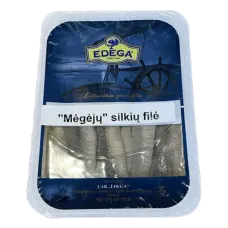 Edega - Megeju Herring Fillet 400g