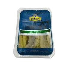 Edega - Kvapnioji Herring Fillet in Oil 1kg