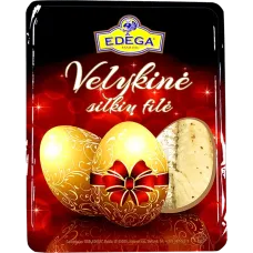 Edega - Velykine Herring Fillet in Oil 1kg