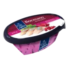 Bocmano - Herring Fillet with Beetroot in Mayonnaise Sauce 300g