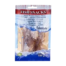 Fisherman - Dried Bream Back 100g