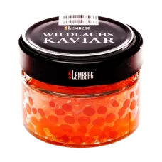 Lemberg - Salmon Caviar in Glass 100g