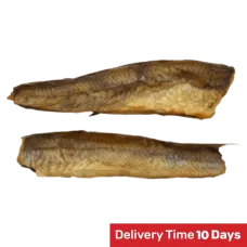 Rusnes Zuvis - Hot Smoked Hake Big kg