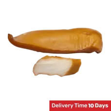 Rusnes Zuvis - Hot Smoked Squid Fillet kg