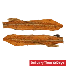 Rusnes Zuvis - Hot Smoked Salmons Backbone kg