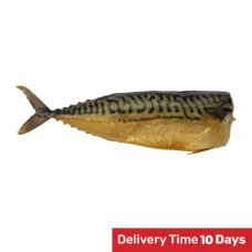 Rusnes Zuvis - Hot Smoked Mackerel without Head 600g+ kg