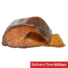 Rusnes Zuvis - Hot Smoked Rainbow Trout Pieces kg