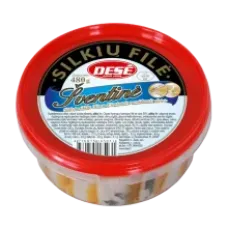 Dese - Sventine Herring Fillet with Dried Tomatoes 480g