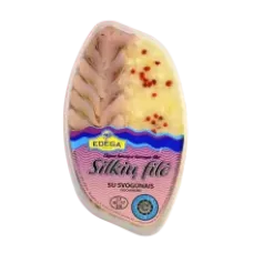 Edega - Herring Fillet with Onions 200g