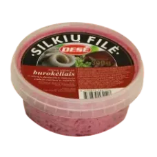Dese - Herring Fillet with Beetroots 300g