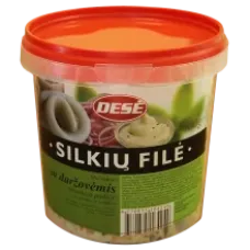 Dese - Herring Fillet with Vegetables in Mayonnaise Sauce 700g