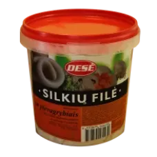 Dese - Herring with Mushrooms in Mayonnaise 700g