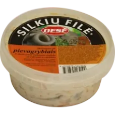 Dese - Herring with Mushrooms with Mayonnaise 300g