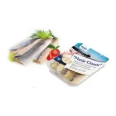 Irbe - Matje Classic Herring Fillets Slightly Salted in Oil 450g