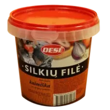 Dese - Kaimiska Herring Fillet 600g