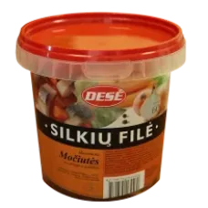 Dese - Mociutes Herring Fillet 600g