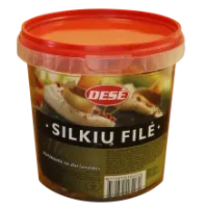 Dese - Mozaika Herring Fillet 700g