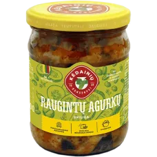 Kedainiu Konservai - Pickled Cucumber Soup 500ml
