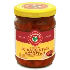 Kedainiu Konservai - Bortsch with Sour Cabbages 500ml