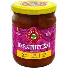 Kedainiu Konservai - Ukrainian Bortsch Soup 500ml